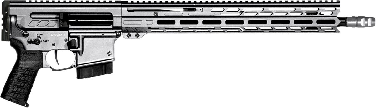 CMMG 28AB60CTI DISSENT MK4 22ARC 16.1 TTNM 1 164456