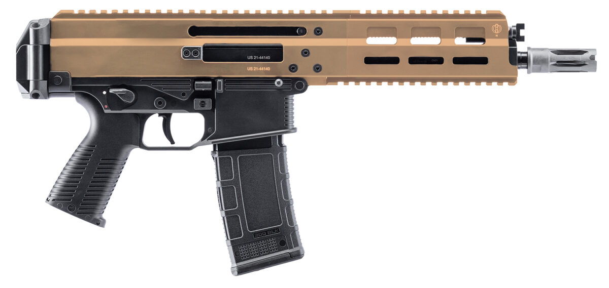 B&T Firearms BT361660CT APC300 Pro 30+1 10.50" 1 164514