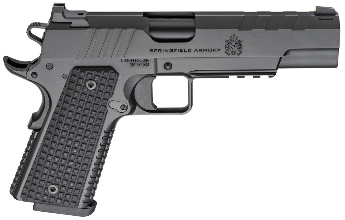 SPG PX9229L 9M 1911 EMISSARY 5 9R 1 164686