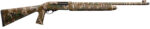 Chiappa Firearms 930.381 635 Field Turkey Full Size 12 Gauge Semi-Auto 3.50" 5+1 24" Mossy Oak Greenleaf Steel Barrel, Aluminum Receiver & Fixed Synthetic Stock 2 165005