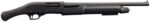 Chiappa Firearms 930.363 Honcho Tactical *CA Compliant 12 Gauge Pump 3" 5+1 18.50" Black Steel Barrel, Black Drilled & Tapped Aluminum Receiver, Black Birds Head Polymer Grip 2 165013