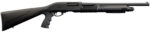 Chiappa Firearms 930.294 301 Full Size Frame 12 Gauge Pump 3" 4+1 18.50" Black Steel Barrel, Black Aluminum Receiver, Black Fixed Synthetic Stock, Black Polymer Grip 2 165017