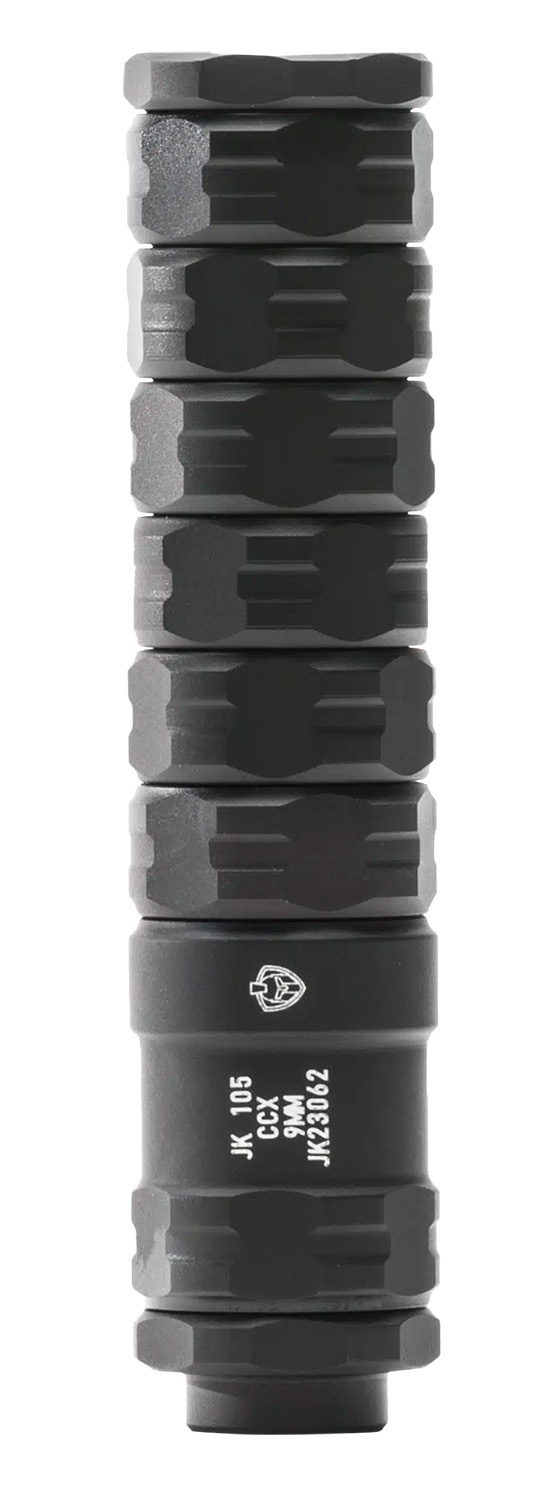 Jk Armament JK105CCX9 105 CCX 9mm Concealed Carry System 1/2x28 1 165088