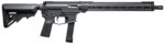 Angstadt Arms AAUDP09R0R UDP-9 9mm Luger 15+1 16" Black Melonite Threaded Barrel, Black Cerakote Picatinny Rail Aluminum Receiver, 15" M-LOK Handguard, Black Synthetic B5 Bravo Stock 2 165242
