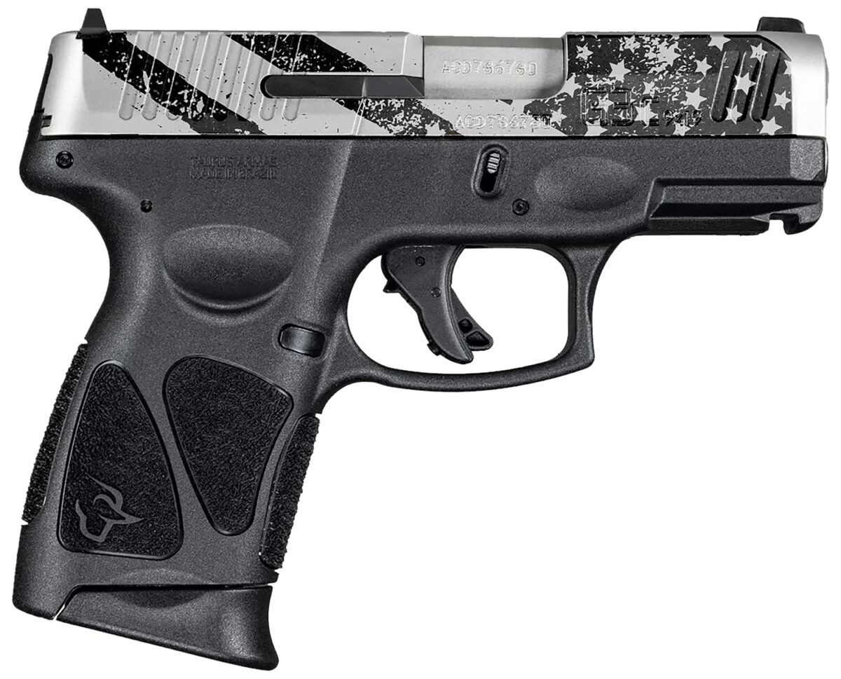 TAU 1-G3C93910US G3C 9MM 3.26 10R ENGR/FLG 1 165291