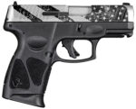 TAU 1-G3C93910US G3C 9MM 3.26 10R ENGR/FLG 2 165291