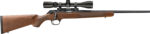 Springfield Armory BARC92022GSVE Model 2020 w/Optic Full Size 22 LR 10+1 20" Matte Blued Sporter Barrel, Matte Blued Picatinny Rail Steel Receiver, Turkish Walnut Fixed Stock, Viridian EON 3-9x40mm 2 165684