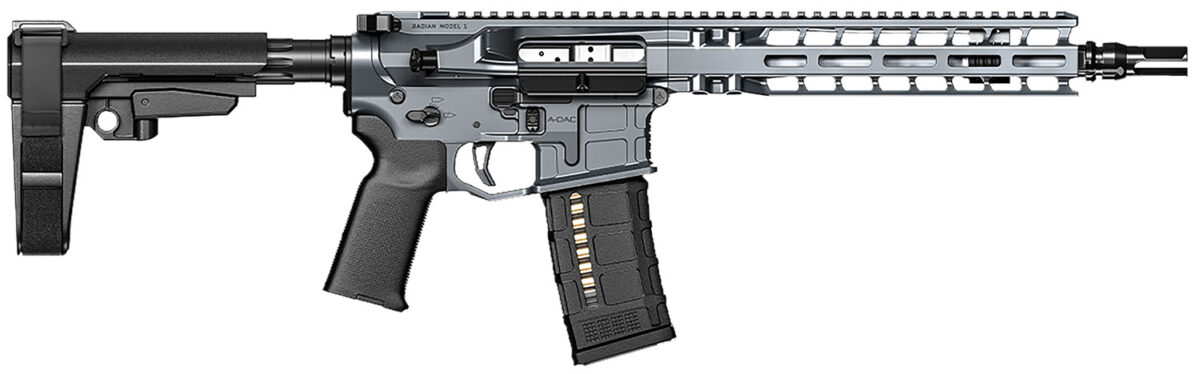 RADN R0034 MODEL 1 PISTOL 223 WYLDE 10.5" RDGRY 1 165699