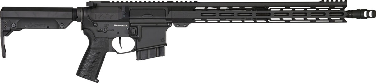 CMMG 35A2C0AAB RESOLUTE MK4 350L 16.1 ARBLK 1 166313