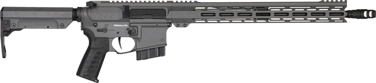 CMMG 35A2C0ATNG RESOLUTE MK4 350L 16.1 TUNG 1 166315
