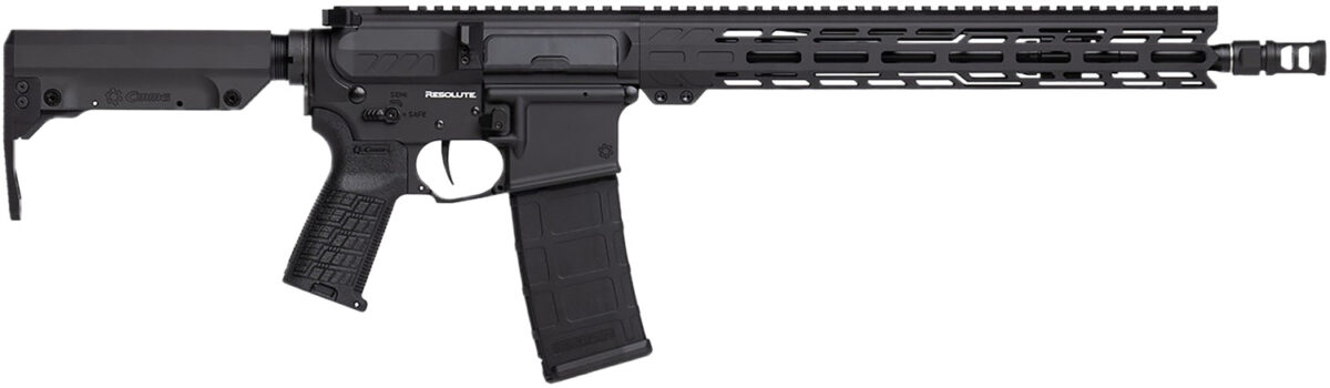 CMMG 55A060BAB RESOLUTE MKG 5.56 14.5 ARBLK 1 166320