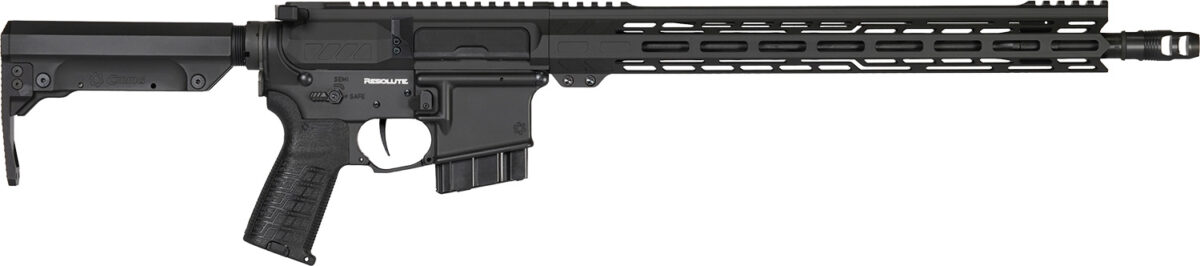 CMMG 60AF30CAB RESOLUTE MK4 6MMAR 16.1 ARBLK 1 166332