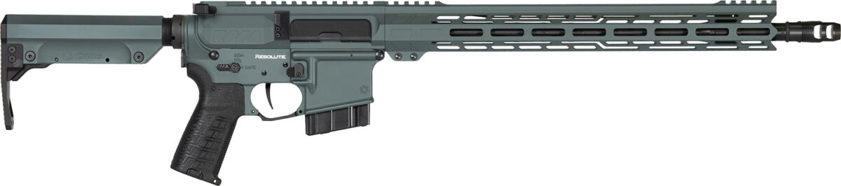 CMMG 60AF30CCG RESOLUTE MK4 6MMAR 16.1 CHGRN 1 166333