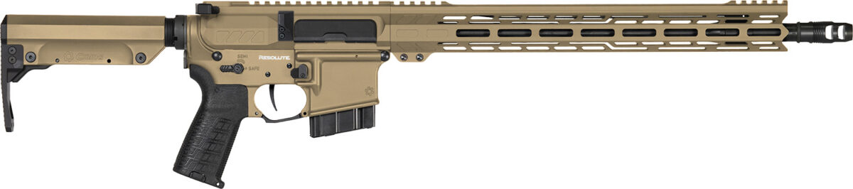 CMMG 60AF30CCT RESOLUTE MK4 6MMAR 16.1 COY 1 166334