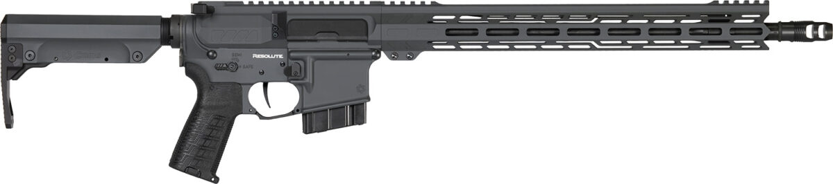 CMMG 60AF30CSG RESOLUTE MK4 6MMAR 16.1 SNGRY 1 166336