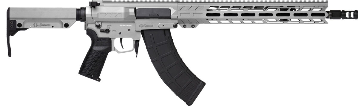 CMMG 76AED0ATNG RESOLUTE MK47 762X39 14.3 TUNG 1 166349