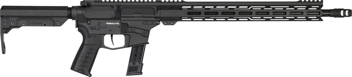 CMMG 92A530FAB RESOLUTE MK17 9MM 16.1 ARBLK 1 166350