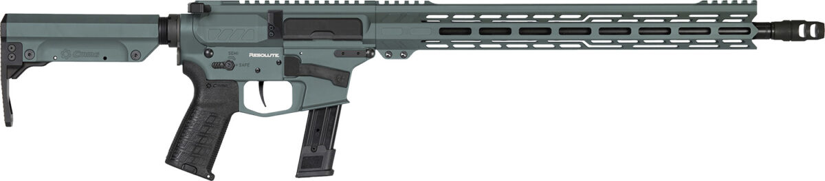 CMMG 92A530FCG RESOLUTE MK17 9MM 16.1 CHGRN 1 166351