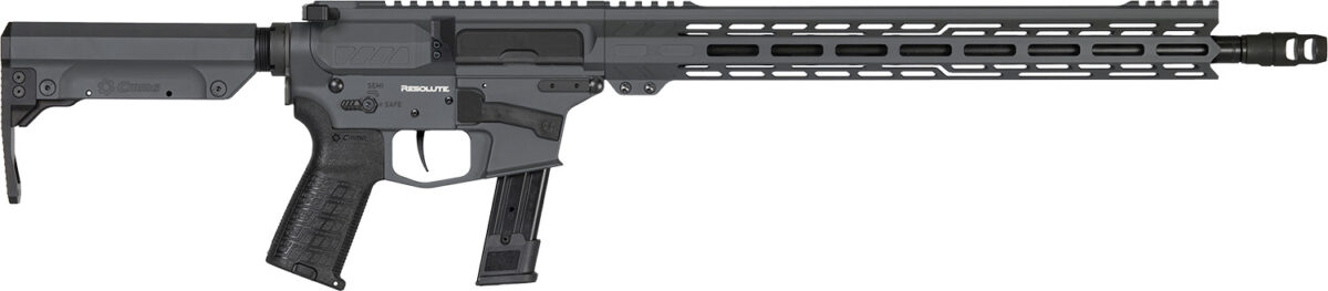 CMMG 92A530FSG RESOLUTE MK17 9MM 16.1 SNGRY 1 166354