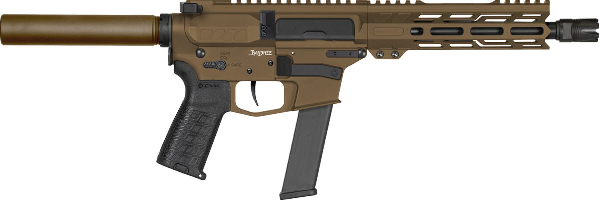 CMMG 40AB60FMB BANSHEE MKGS 40SW 8 TUBE MDBRZ 1 166368