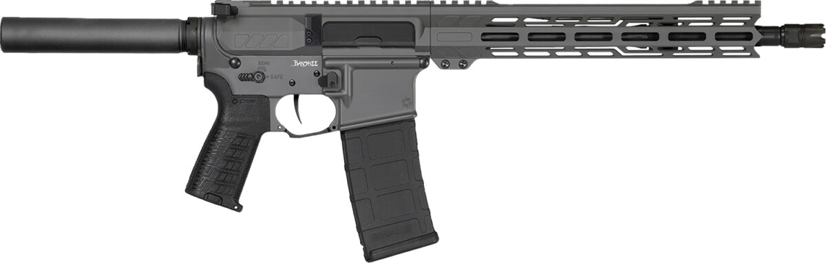 CMMG 55A280ATNG BANSHEE MK4 5.56 12.5 TUBE TUNG 1 166384