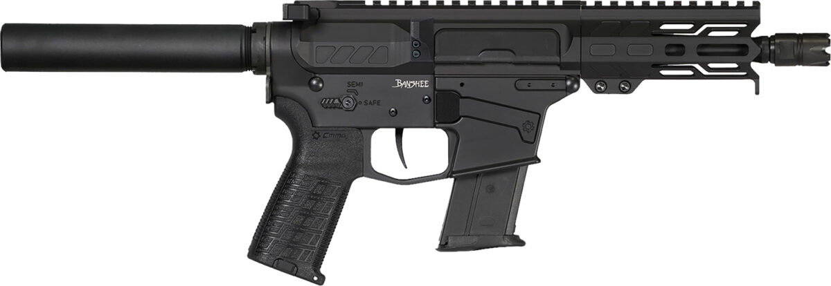 CMMG 57A9A0FAB BANSHEE MK57 5.7X28 5 TUBE ARBLK 1 166386