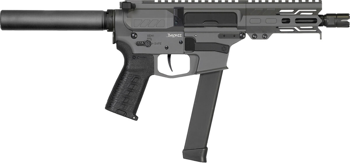CMMG 99A190FTNG BANSHEE MKGS 9MM 5 TUBE TUNG 1 166403