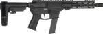 CMMG 40A330FAB Banshee MKGS 40 S&W 22+1 8" Black Nitride Medium Taper Threaded Barrel, EML 7" M-LOK Handguards, Black Armor Cerakote Aluminum Picatinny Rail Receiver, CMMG Zeroed Grips, Ambidextrous 2 166501