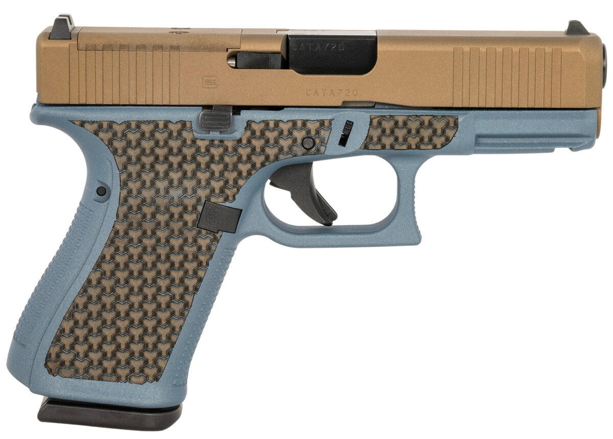 GLK PA195S204MOSBTFBBSYNOYT G19 9M G5 15R CERA 1 166731