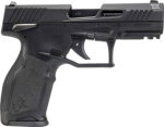 Taurus 1-2TX22341-10 TX22 Gen 2 Full Size Frame 22 LR 10+1 4.10" Matte Black Steel Barrel, Black Hard Coat Anodized Serrated Slide, Black Polymer Frame w/Picatinny Rail, Right Hand 2 166864