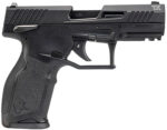 Taurus 1-2TX22341-15 TX22 Gen 2 Full Size Frame 22 LR 15+1 4.10" Matte Black Steel Barrel, Black Hard Coat Anodized Serrated Slide, Black Polymer Frame w/Picatinny Rail, Right Hand 2 166865