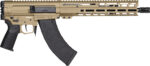 CMMG 86A8E0BCT Dissent MK47 7.62x39mm 30+1 12.50" Black Nitride Threaded Barrel, M-LOK Handguards, Coyote Tan Cerakote Aluminum Picatinny Rail Receiver 2 166914