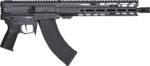 CMMG 86A8E0BSG Dissent MK47 7.62x39mm 30+1 12.50" Black Nitride Threaded Barrel, M-LOK Handguards, Sniper Gray Cerakote Aluminum Picatinny Rail Receiver 2 166915