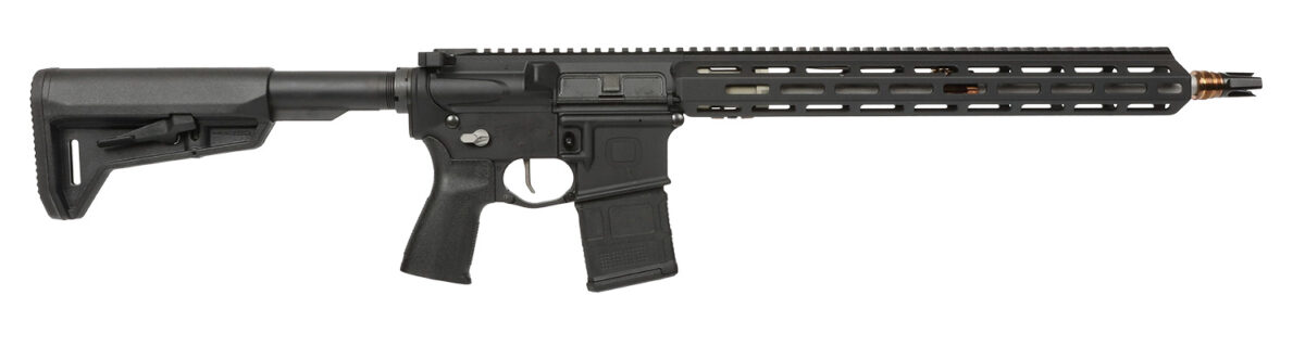 Q LLC SW55616INRIFLEBLK Sugar Weasel 5.56mm 16" 1 167102