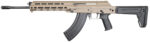 M+M Industries M10XMFDE M10X M 7.62x39mm 30+1 16.50" Flat Dark Earth 2 167178