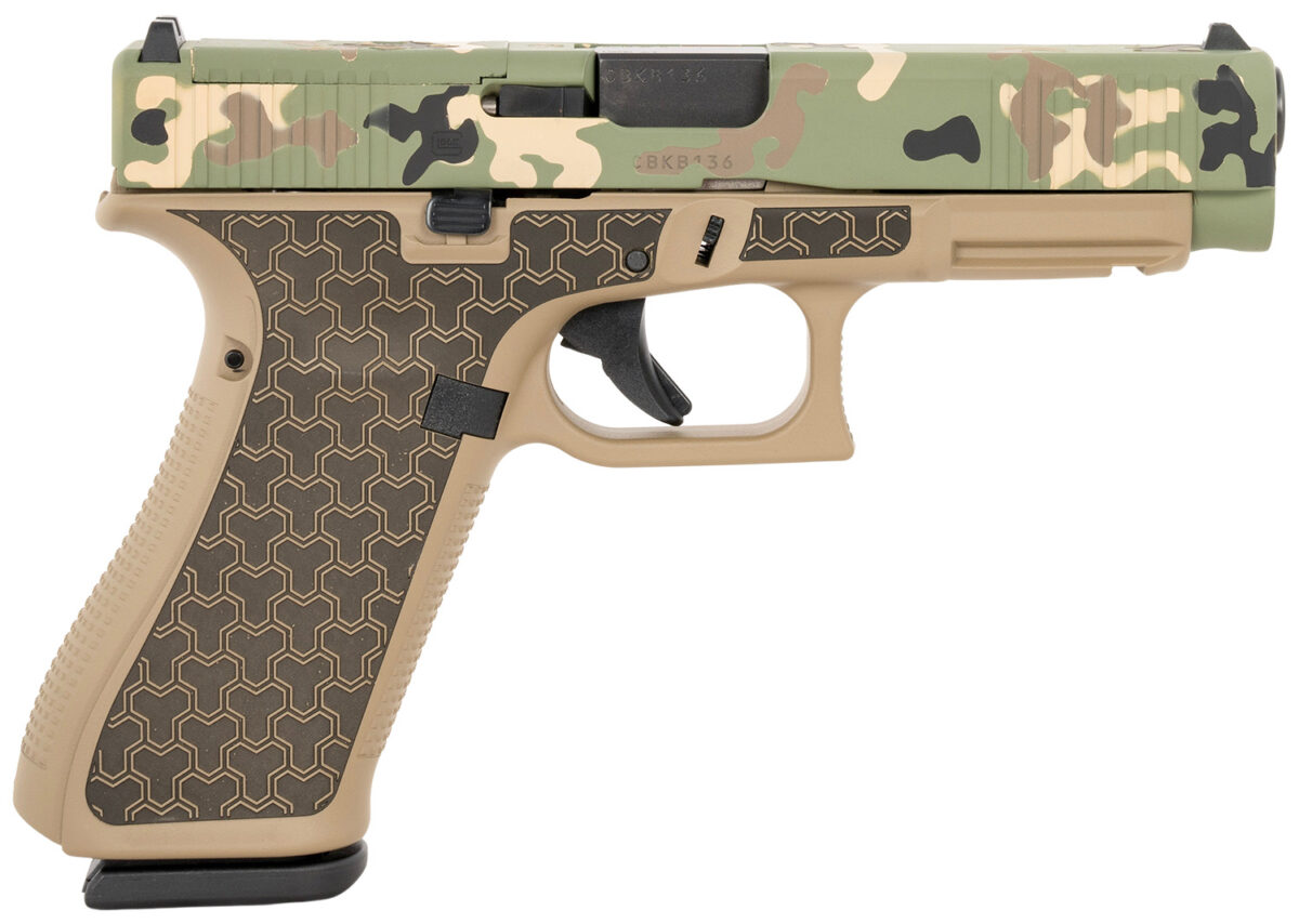 GLK PA475S204MOSYNOTHUNTER G47 9M G5 MOS 17R CERA 1 167681