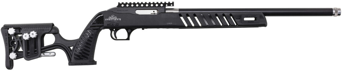 MAG SSL22UT SWITCHBOLT 22LR 18 LUTHAR BLK 1 167743