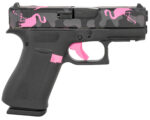 Glock PX4350204FRMOSMM G43X MOS Sub-Compact 9mm Luger 10+1 3.41" GMB Barrel, MOS Cut/Serrated Steel Slide, Polymer Frame w/Picatinny Rail Textured Polymer Grip, Forced Reset Trigger, Ambidextrous 2 167782