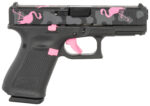 Glock PA195S204MOSMM G19 Gen5 MOS Compact Frame 9mm Luger 15+1 4.02" GMB Barrel MOS Cut/Serrated Steel Slide Polymer Frame w/Picatinny Rail Ambidextrous 2 167783