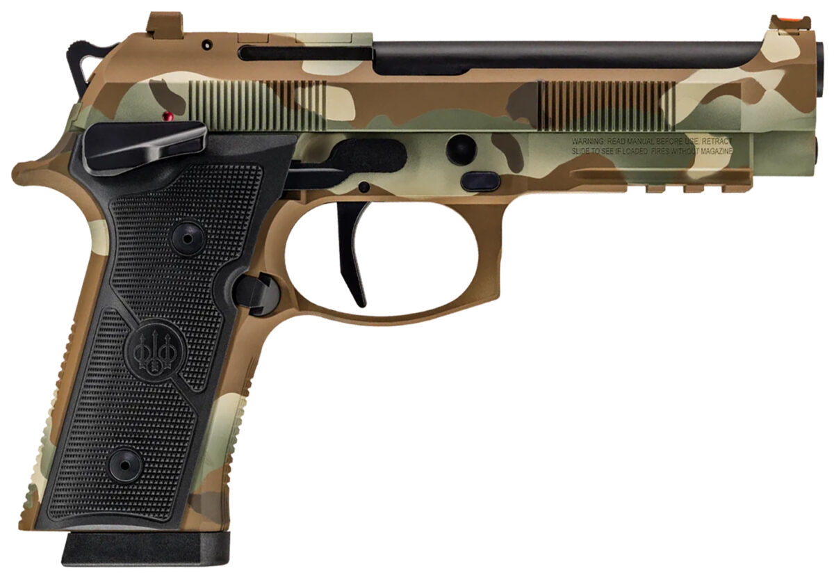 BER SPEC0733A15 92XI SAO 9M 4.7 15R MULTICAM 1 168173