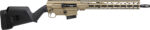 CMMG 35AD80CCT Dissent BR4 *CA Compliant 350 Legend 10+1 16.10" Black Nitride Threaded Barrel, Coyote Tan Cerakote Picatinny Rail Aluminum Receiver, Magpul SGA Black Synthetic Stock 2 168197
