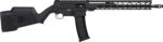CMMG 94AC80FAB Dissent BR4 *CA Compliant 9mm Luger 10+1 16.10" Black Nitride Threaded Barrel, Black Armor Cerakote Picatinny Rail Aluminum Receiver, Magpul SGA Black Synthetic Stock 2 168198