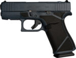 Glock UX4350204FRMOSNURBST G43X MOS Slim Sub-Compact Frame 9mm Luger 10+1 3.41" Black GMB Barrel Urban Stonewash Cerakote MOS Cut/Serrated Steel Slide & Polymer Frame w/Beavertail, Ambidextrous 2 168265