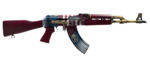 ZASTAVA ZR7762AMS ZPAPM70 762 SERB/USA LIMITED ED 2 168507