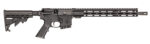 Smith & Wesson 13952 M&P15 Sport III 223 Rem/5.56 NATO 10+1 16" Black Armornite Threaded Barrel, Black Picatinny Rail Aluminum Receiver, 6 Position Black Synthetic Stock, Black Polymer Grip 2 169129