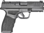 Springfield Armory HCP9379BOSPCAP Hellcat Pro OSP *CA Compliant 9mm Luger Gear up 2024 Includes Viridian RFX-11 Green Dot Optic, 3 10rd Magazines (Total of 5), Dual Range Bag 2 169149
