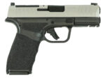 Springfield Armory HCP9379SOSPCAP Hellcat Pro OSP *CA Compliant 9mm Luger Gear up 2024 Includes Viridian RFX-11 Green Dot Optic, 3 10rd Magazines (Total of 5), Dual Range Bag 2 169150