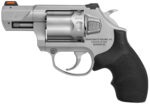 Diamondback DB0700S711 SDR 357 Mag/38 Special +P 6 Shot 2" Glass Bead Stainless Steel Barrel, Cylinder & Frame, Black Hogue Rubber Grip, Exposed Hammer 2 169324