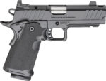 Springfield Armory PH9117AOSLCCOMP Prodigy DS 9mm Luger 10+1 4.25" Stainless Match Grade Bull Barrel, Black Cerakote Optic Ready Carbon Steel Slide & Frame w/Beavertail, Black Polymer Grip 2 169467