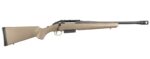 RUGER AMER RANCH 450BM FDE 16" TB 2 16950